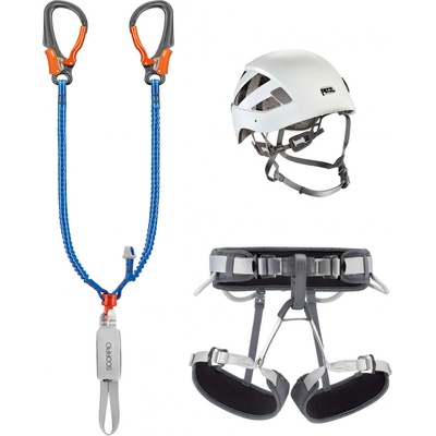 Petzl Scorpio Eashook Kit Via Ferrata