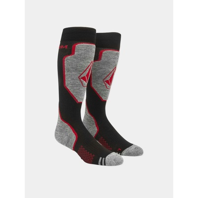Volcom Shield Wool Blend Otc orange shock