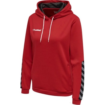 Hummel Суитшърт с качулка Hummel AUTHENTIC POLY HOODIE WOMAN 204932-3062 Размер S