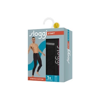 Sloggi men Štart Long Long - BLACK