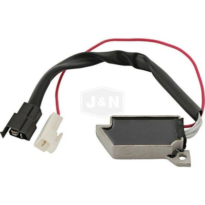 ARROWHEAD (JN) regulátor napětí YAMAHA VMX 1200 V-MAX 85-95, XV 1000 VIRAGO 84-85, XV 1100 VIRAGO 86-96, XV 535 VIRAGO 87-96, XV 700 VIRAGO 84-87, XV 750 VIRAGO 88-96 (AYA6054)
