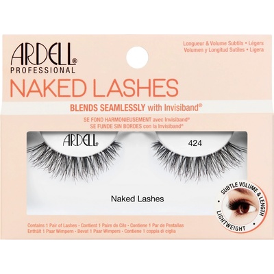 Ardell Natural Naked Lashes 424
