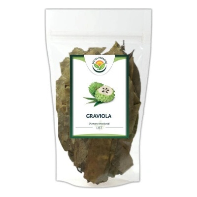 Salvia Paradise Graviola Annona list 1kg