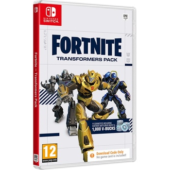 Fortnite: Transformers Pack