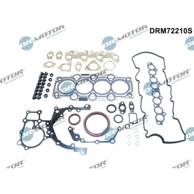 Kompletní sada těsnění, motor Dr.Motor Automotive DRM72210S
