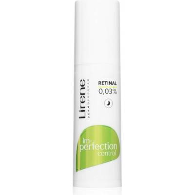 Lirene Imperfection Control Night Cream noční krém pro problematickou pleť 40 ml