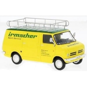IXO MODELS 1: 43 BEDFORD Blitz Team Irmscher рали помощник