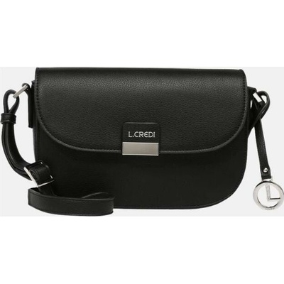 L.Credi Janina Shoulder bag Black