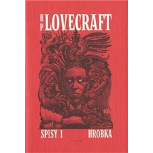 Hrobka - Howard Phillips Lovecraft, František Štorm ilustrátor