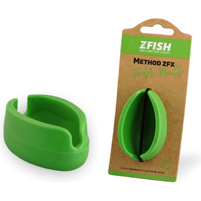 Zfish formička Method Feeder ZFX Mould