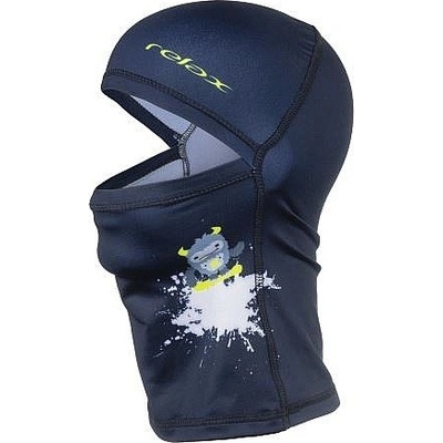 Relax Shield RK03J Blue Petrol Grey