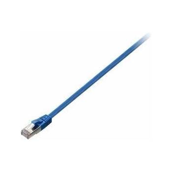 V7 UTP категория 6 твърд мрежови кабел V7 V7CAT6STP-03M-BLU-1N Син 3 m