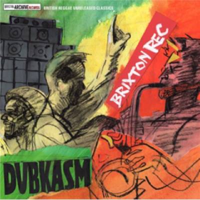 Dubkasm - Brixton Rec CD