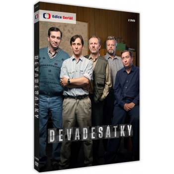 Česká televize Devadesátky - 2DVD (050723)