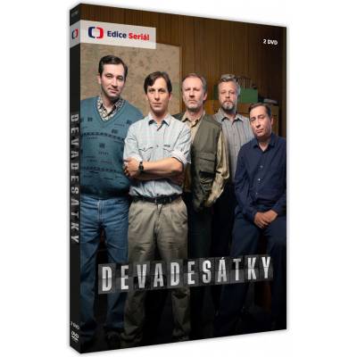 Česká televize Devadesátky - 2DVD (050723)