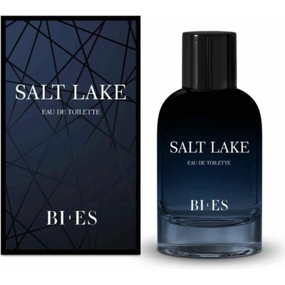 Alpa a.s. BI-ES salt lake toaletná voda pánska 100 ml