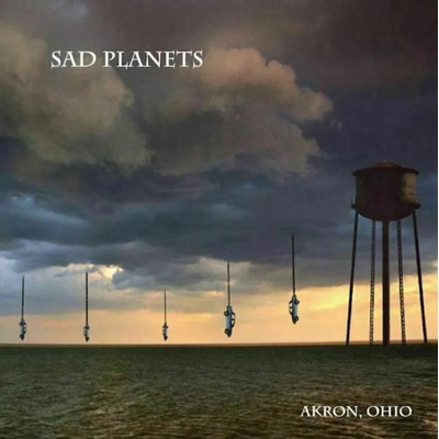 Sad Planets - Akron, Ohio (LP) (0707239021010)