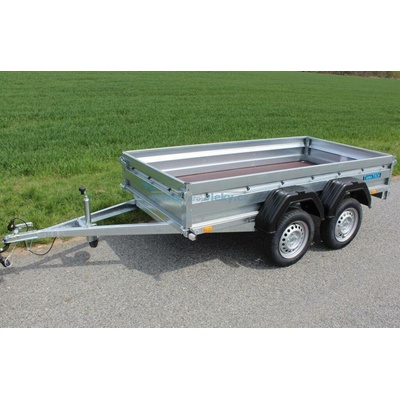 Přívěsný vozík Zaslaw 265T 750kg 265x132x35 750kg
