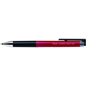 Pilot Gelpen с/клик Synergy Point 0, 5 червено (BLRT-SNP5-R)