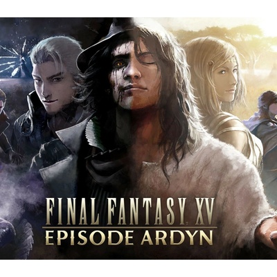 Final Fantasy XV Episode Ardyn