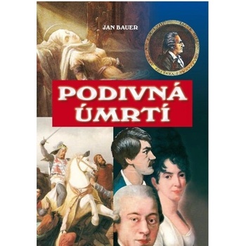 Podivná úmrtí - Jan Bauer 2011