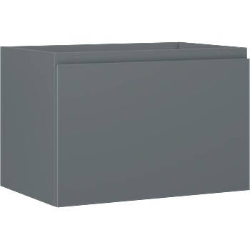 Mexen Orio шкаф за баня под мивка 70 см, 1 чекмедже, мат графит - 91A10-07047-1-BF66 (91A10-07047-1-BF66)