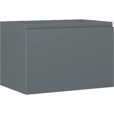 Mexen Orio шкаф за баня под мивка 70 см, 1 чекмедже, мат графит - 91A10-07047-1-BF66 (91A10-07047-1-BF66)