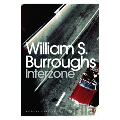 Interzone - Penguin Modern Classics - William S Burroughs