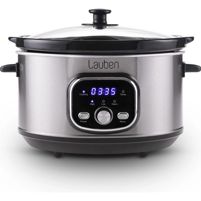 Lauben Slow Cooker 3500SB – Zboží Mobilmania