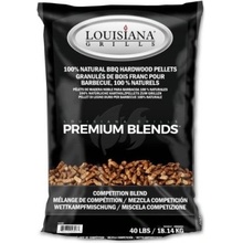 LOUISIANA směs Premium Blends 18kg