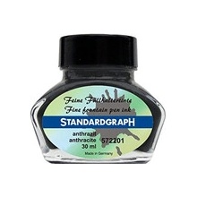 Standardgraph 572201 antracitový 30 ml