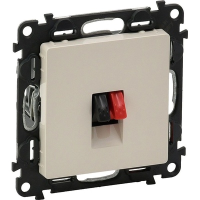 Legrand valena life audio socket cream (753272l)