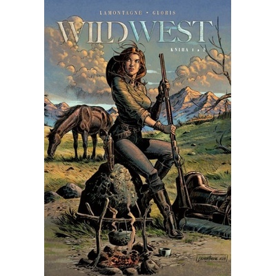 Wild West 1+2 - Gloris Thierry