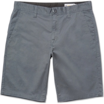 Volcom Мъжки къси панталони Volcom Frickin Modern Stretch Short 21 Shorts - Dark Slate - размер 48 (EU) (012-4340-0414)