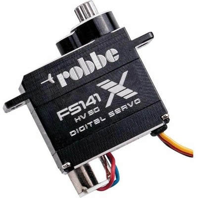 Robbe servo FS 141X HV 4.2kg.cm 0.040s/60° MG 15T-Mini