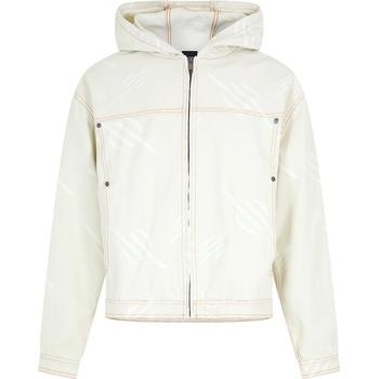 Daily paper Paper Mono Canv Jkt Sn62 - Foggy Dew