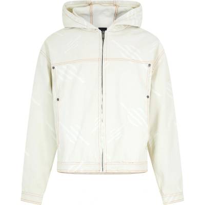 Daily paper Paper Mono Canv Jkt Sn62 - Foggy Dew