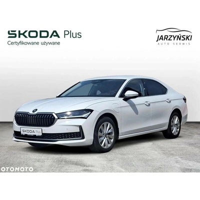 Skoda Superb 1.5 TSI DSG 150 kW