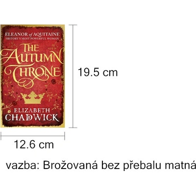 Autumn Throne Chadwick Elizabeth