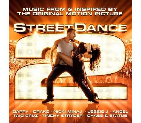 Various Streetdance 2 OST