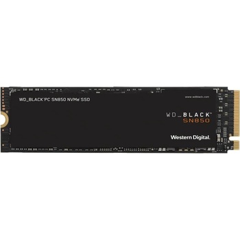 Western Digital WD Black SN850 2TB PCI Express (WDS200T1X0E)