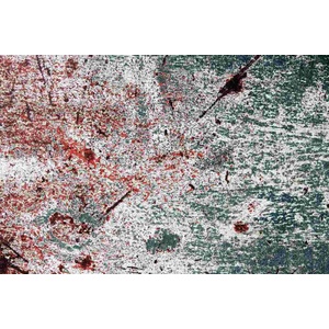 DIMEX ART Флизелинов фототапет пръскана метална повърхност 375 x 250 см