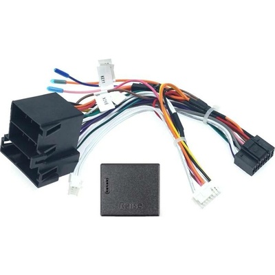 2DIN Propojovací kabel s CANBUS pro autorádio - ISO do 16PIN