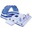 Bestway Надуваем увеселителен център Bestway 43105 със сенник за 6 души (43105B)