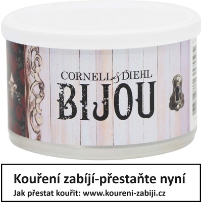 Cornell & Diehl Bijou 57 g