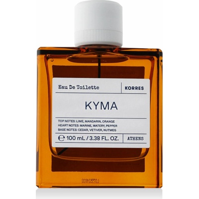 Korres Kyma toaletní voda unisex 50 ml