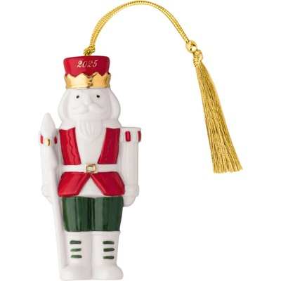 Villeroy & Boch Závesná ozdoba luskáčik 2025 Christmas Classics