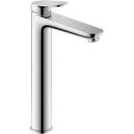 Duravit Wave - Смесител за умивалник, хром WA1040002010 (WA1040002010)
