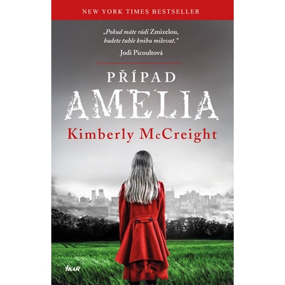 Případ Amelia - Kimberly McCreight