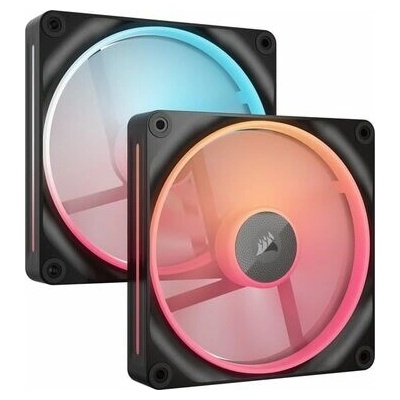 Corsair iCUE LINK LX140- R RGB PWM Reverse Dual Fan Kit CO-9051052-WW